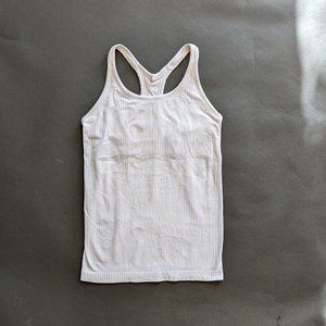 White Tank Top